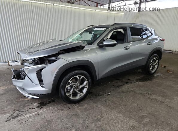 KL77LHEPXTC184275 2026 CHEVROLET TRAX Gray 