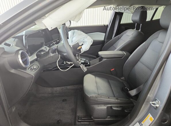 KL77LHEPXTC184275 2026 CHEVROLET TRAX Gray 