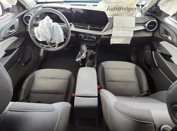 KL77LHEPXTC184275 2026 CHEVROLET TRAX Gray 