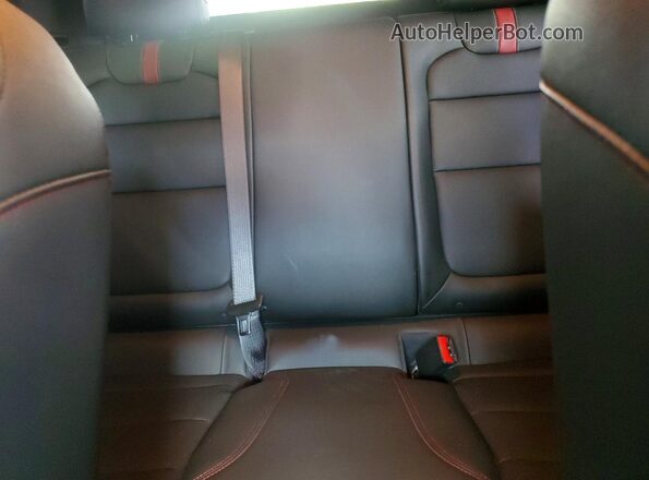KL77LJE23RC177186 2024 CHEVROLET TRAX Black Widok tylnych siedzeń