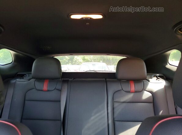 KL77LJE26RC010563 2024 CHEVROLET TRAX Черный Вид задних сидений