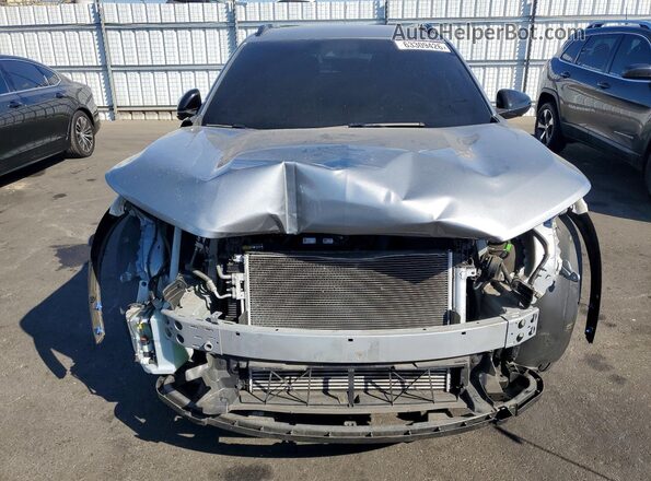 KL77LJE26RC043448 2024 CHEVROLET TRAX Black Vista frontal
