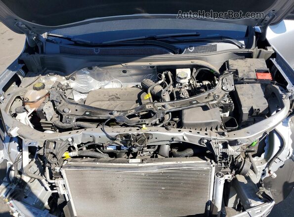 KL77LJE26RC043448 2024 CHEVROLET TRAX Black Vista del compartimento del motor