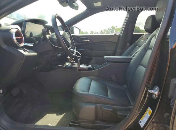 KL77LJE2XRC174253 2024 CHEVROLET TRAX Black Vista interior delantera