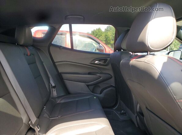 KL77LJE2XRC174253 2024 CHEVROLET TRAX Black Vista interior trasera