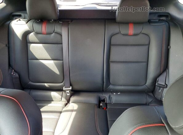 KL77LJE2XRC174253 2024 CHEVROLET TRAX Black Vista de los asientos traseros
