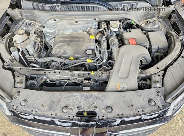 KL77LJEP1SC061776 2025 CHEVROLET TRAX Black Вид задньої частини салону