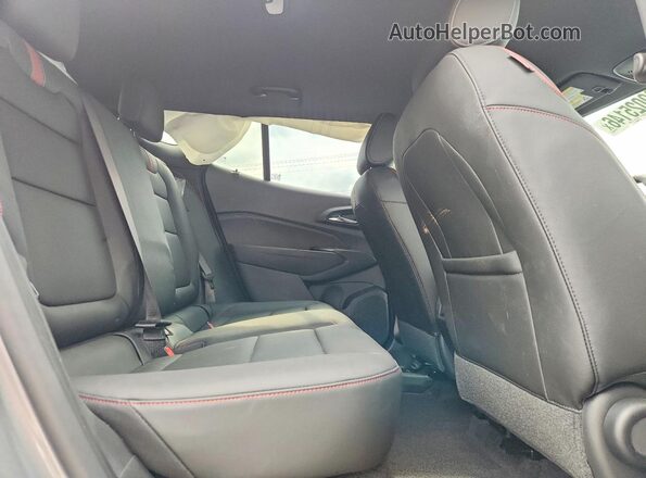 KL77LJEP1SC328298 2025 CHEVROLET TRAX Silver Vista interior trasera