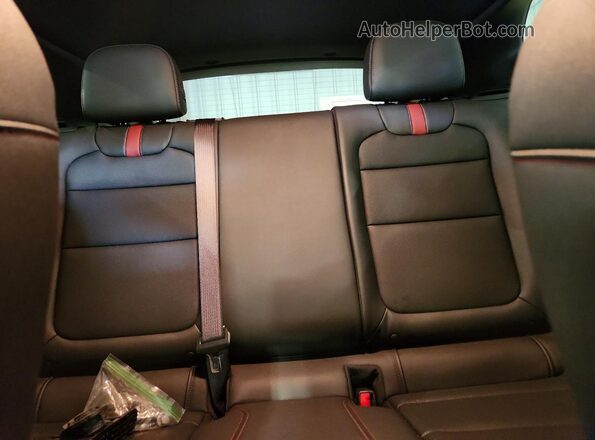 KL77LJEP2SC128370 2025 CHEVROLET TRAX Серебряный Вид задних сидений
