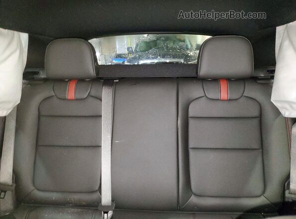 KL77LJEP2SC277359 2025 CHEVROLET TRAX Black Вид задніх сидінь