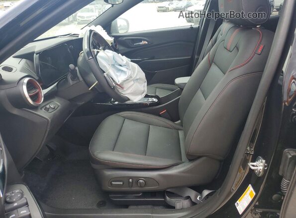 KL77LJEP2TC067734 2026 CHEVROLET TRAX Black Vista interior delantera