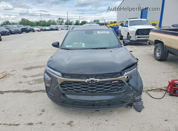 KL77LJEP2TC067734 2026 CHEVROLET TRAX Black Vista frontal