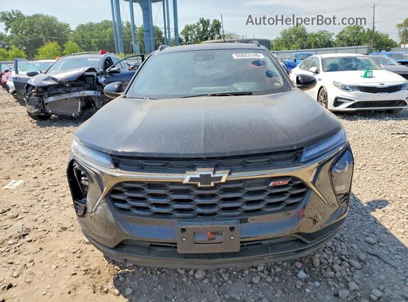 KL77LJEP2TC074523 2026 CHEVROLET TRAX Black Vista frontal