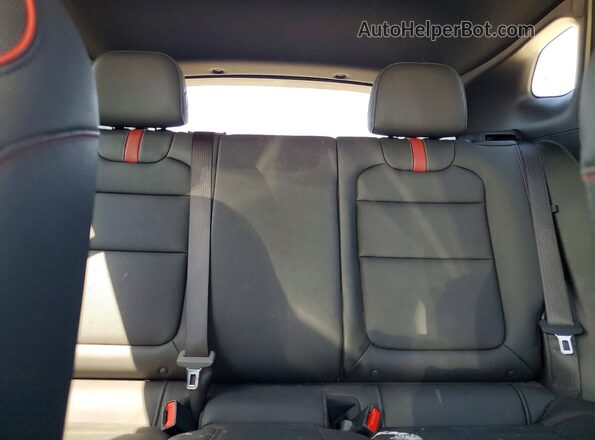 KL77LJEP3TC109117 2026 CHEVROLET TRAX Желто-коричневый Вид задних сидений