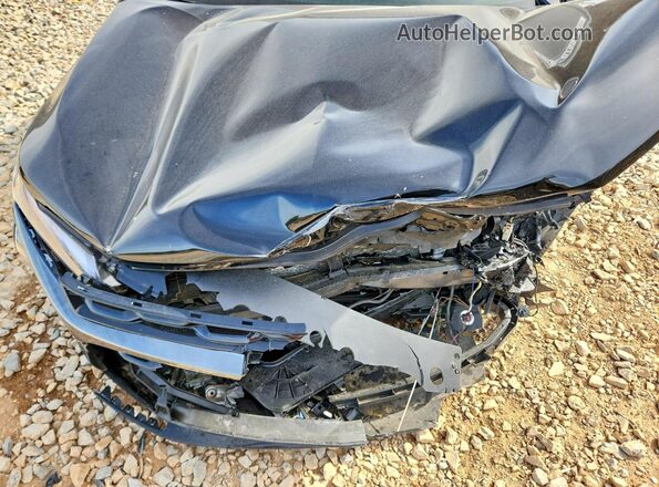 KL77LJEP4SC296897 2025 CHEVROLET TRAX Black Вид підкапотного простору