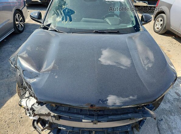 KL77LJEP4SC343653 2025 CHEVROLET TRAX Charcoal Vista del compartimento del motor