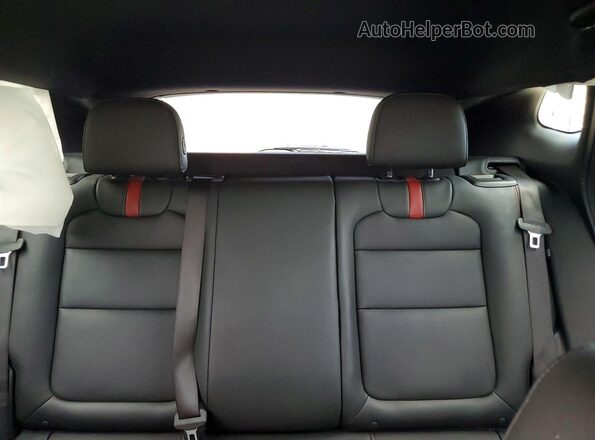 KL77LJEP5SC257803 2025 CHEVROLET TRAX Black Widok tylnych siedzeń