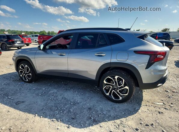 KL77LJEP6TC062939 2026 CHEVROLET TRAX Серый Задняя левая четверть