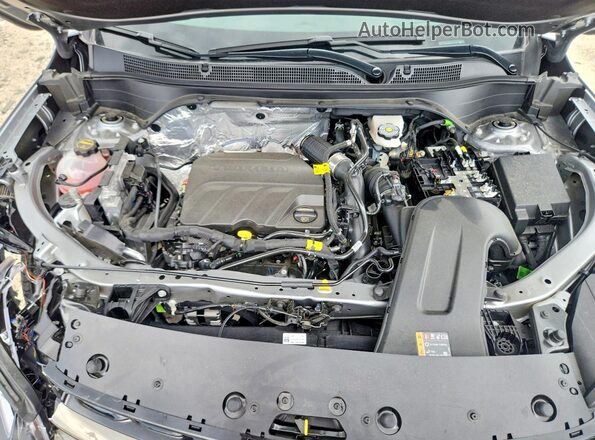 KL77LJEP6TC089591 2026 CHEVROLET TRAX Gray უკანა სალონის ხედი