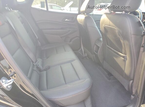 KL77LJEP7SC250108 2025 CHEVROLET TRAX Black Vista interior trasera