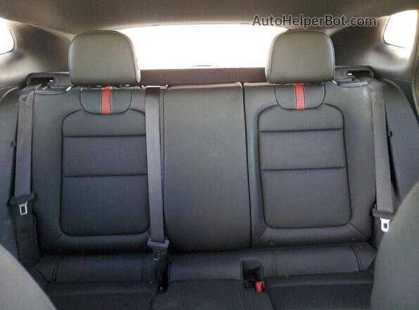 KL77LJEP7SC340231 2025 CHEVROLET TRAX White Vista de los asientos traseros