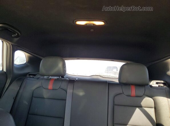 KL77LJEP8SC027754 2025 CHEVROLET TRAX Белый Вид задних сидений