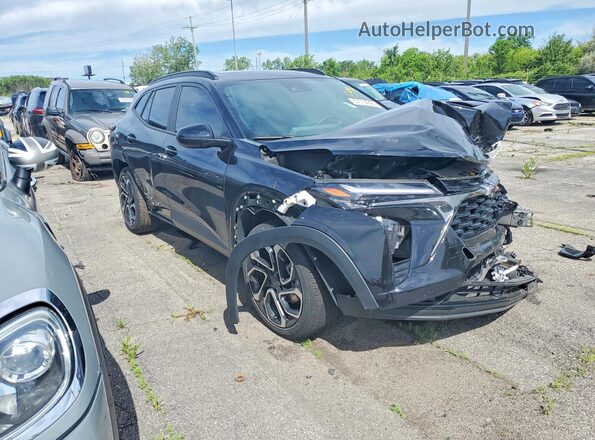 KL77LJEP8SC041704 2025 CHEVROLET TRAX Black წინა მარჯვენა