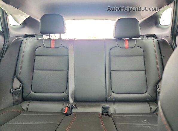 KL77LJEP9TC164820 2026 CHEVROLET TRAX White უკანა სავარძლების ხედი