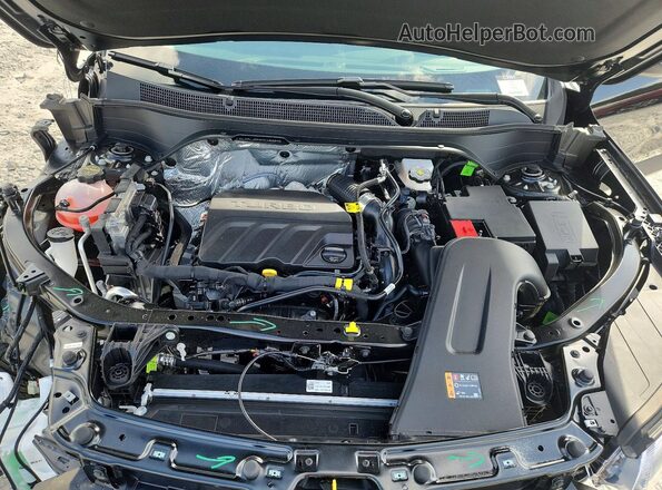 KL77LJEP9TC180046 2026 CHEVROLET TRAX Черный Вид задней части салона