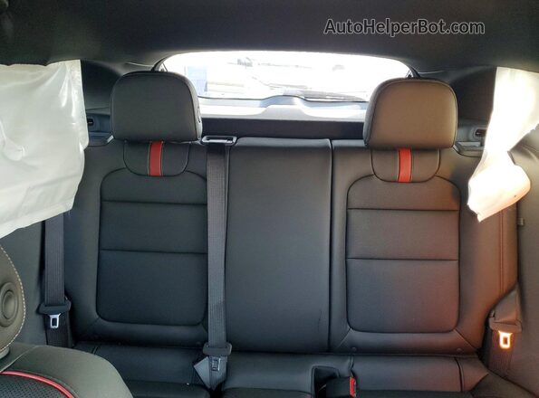 KL77LJEPXTC185465 2026 CHEVROLET TRAX Gray უკანა სავარძლების ხედი