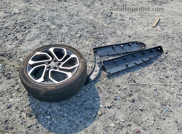 KL77LJEPXTC185465 2026 CHEVROLET TRAX Gray VIN კოდის სტიკერის ხედი