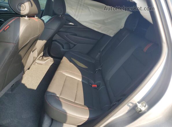 KL77LJEPXTC185465 2026 CHEVROLET TRAX Gray უკანა სალონის ხედი