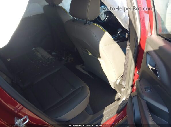 KL77LKE22RC176293 2024 CHEVROLET TRAX Red VIN կոդի պիտակի տեսք
