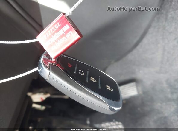 KL77LKE26RC097791 2024 CHEVROLET TRAX Зеленый Вид панели приборов