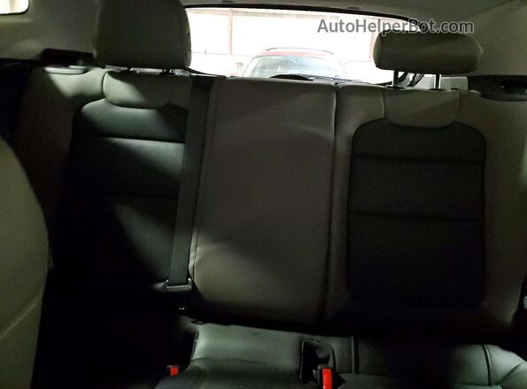 KL77LKE28RC066252 2024 CHEVROLET TRAX Gray Widok tylnych siedzeń