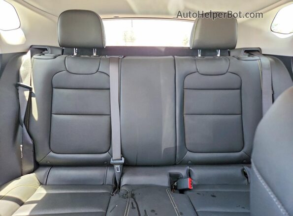KL77LKE28RC138678 2024 CHEVROLET TRAX Black Vista de los asientos traseros