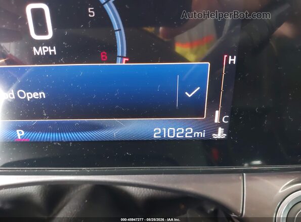 KL77LKE28RC164813 2024 CHEVROLET TRAX White 