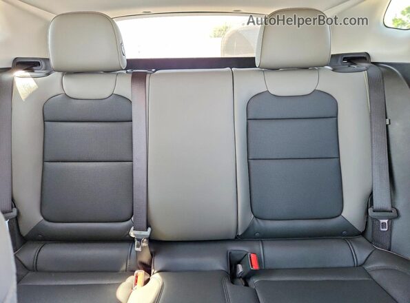 KL77LKEP0TC166056 2026 CHEVROLET TRAX Black Rear seats view