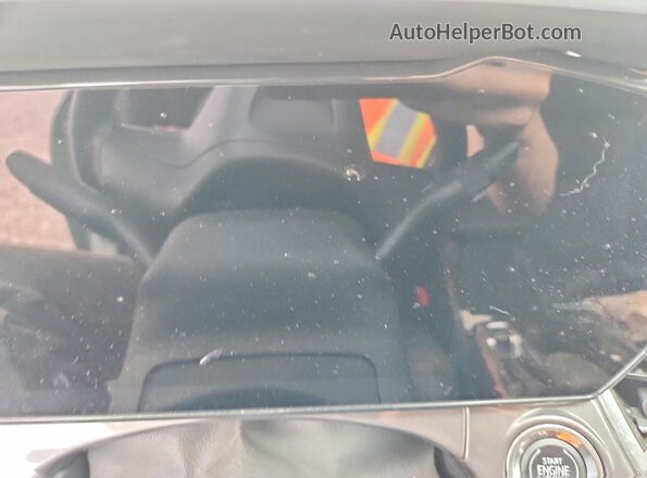 KL77LKEP2SC058956 2025 CHEVROLET TRAX Green Вид щитка приладів