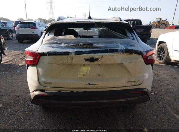 KL77LKEP4SC152465 2025 CHEVROLET TRAX White 