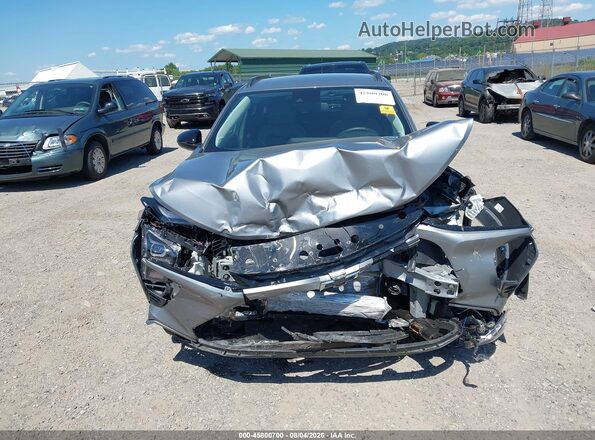 KL77LKEP4SC343027 2025 CHEVROLET TRAX Gray Widok zestawu wskaźników