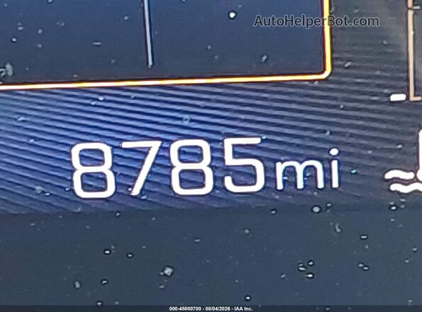 KL77LKEP4SC343027 2025 CHEVROLET TRAX Gray 