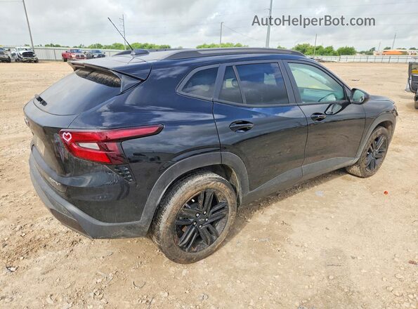KL77LKEP5SC151728 2025 CHEVROLET TRAX Black Rear right