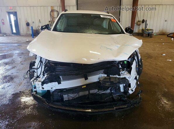 KL77LKEP5SC178797 2025 CHEVROLET TRAX White Vista frontal