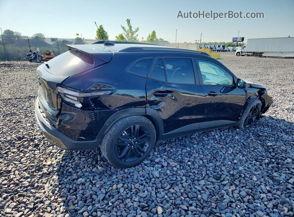 KL77LKEP8TC100158 2026 CHEVROLET TRAX Черный Панорамный вид салона 360°