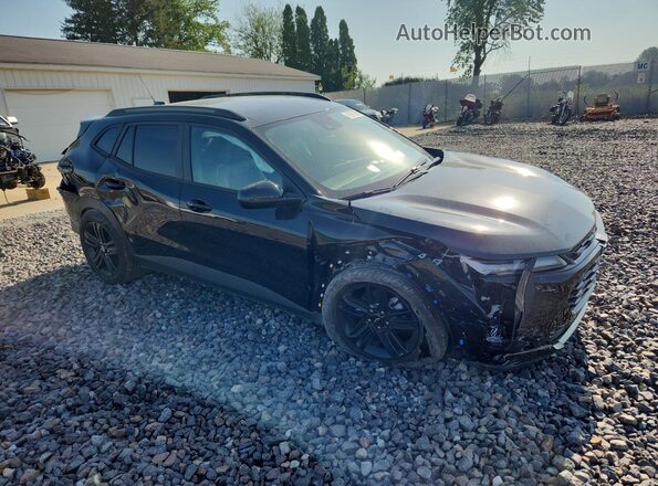 KL77LKEP8TC100158 2026 CHEVROLET TRAX Черный 