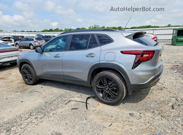 KL77LKEP9TC013465 2026 CHEVROLET TRAX Silver Հետևի ձախ