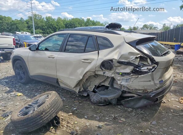 KL77LKEP9TC013501 2026 CHEVROLET TRAX Cream Задня ліва чверть