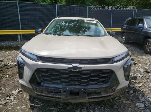 KL77LKEP9TC013501 2026 CHEVROLET TRAX Cream Вид спереду