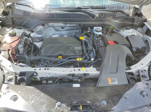 KL77LKEP9TC013501 2026 CHEVROLET TRAX Cream Вид підкапотного простору